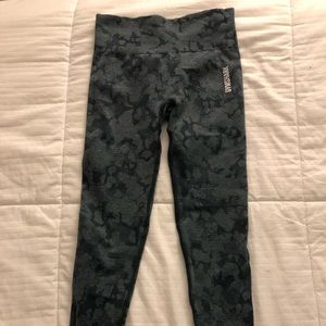 Gymshark Green leggings